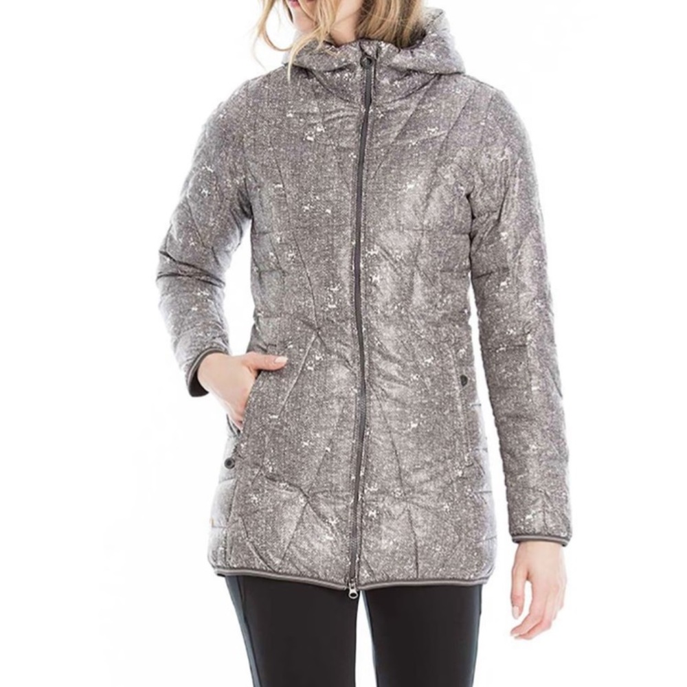 LOLE Gisele Duck Down Puffer Coat